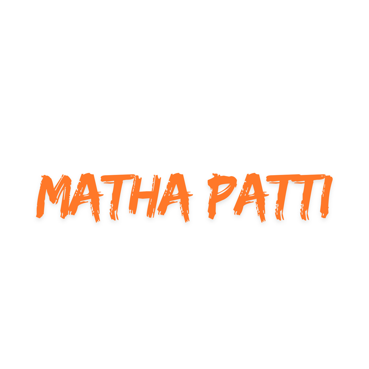 Matha Patti