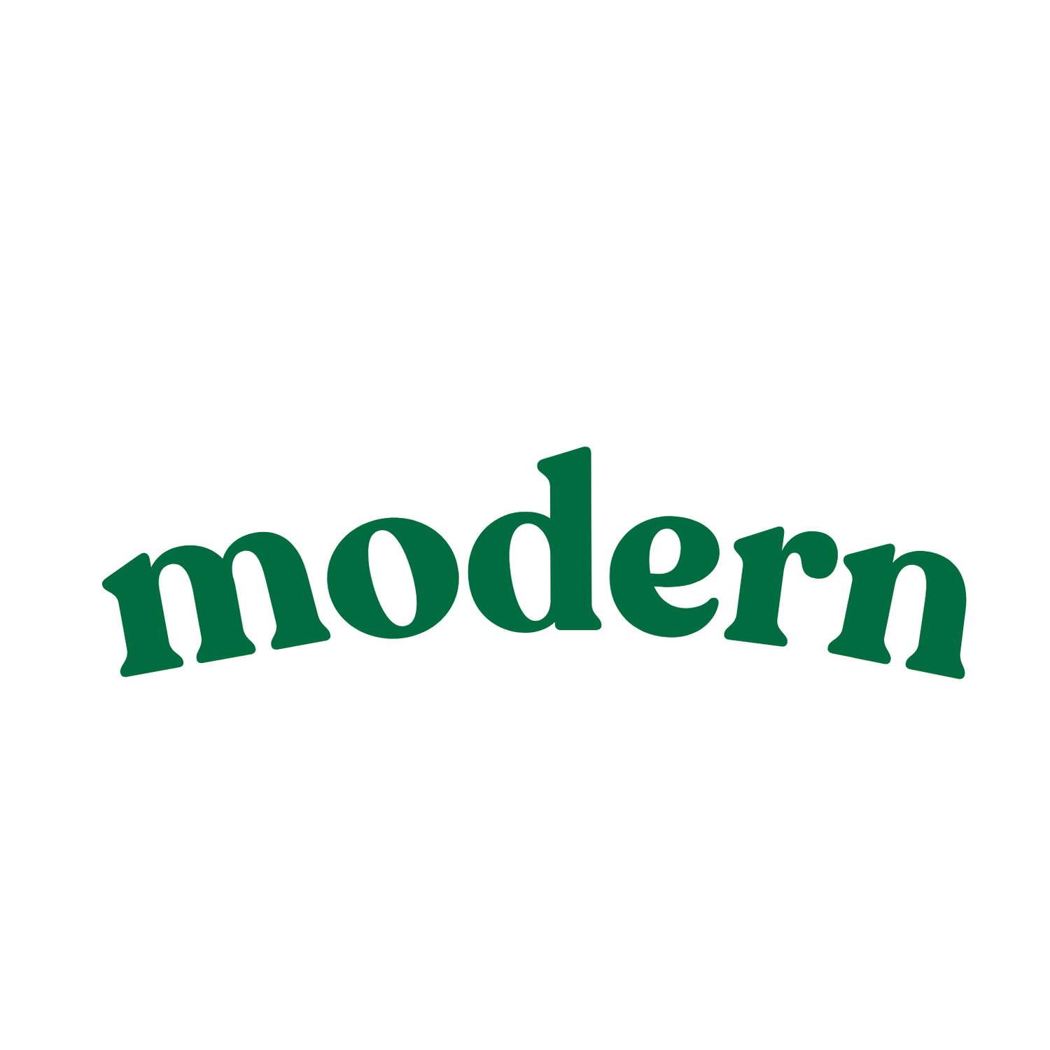 modern